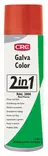 CRC Galvacolor 2 in 1 spraymaali punainen - Spraymaalit - 20566 - 1