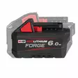 Milwaukee Forge 6Ah akku M18 FB6 - Milwaukee 18V akut ja laturit - M18FB6 - 1