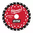 Milwaukee pyörösahanterä Nitrus Carbide Demolition 190mm - Pyörösahanterät - 4932499376 - 1