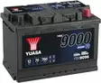 Yuasa AGM akku YBX9096 70Ah - Yuasa akut - YBX9096 - 1