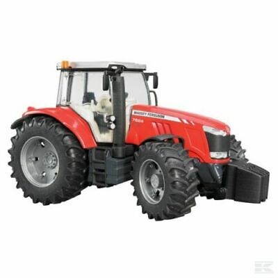 Bruder Massey Ferguson 7624 traktori - Bruder traktorit - U03046 - 1