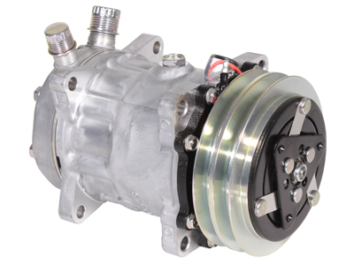 Ilmastointi kompressori Valtra Sanden - Valmet/Valtra - 51-80596 - 1