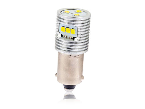 LED-polttimopari Autoline Blue Tech LED BA9s 12-24V - LED-polttimot - 1608-87206 - 1