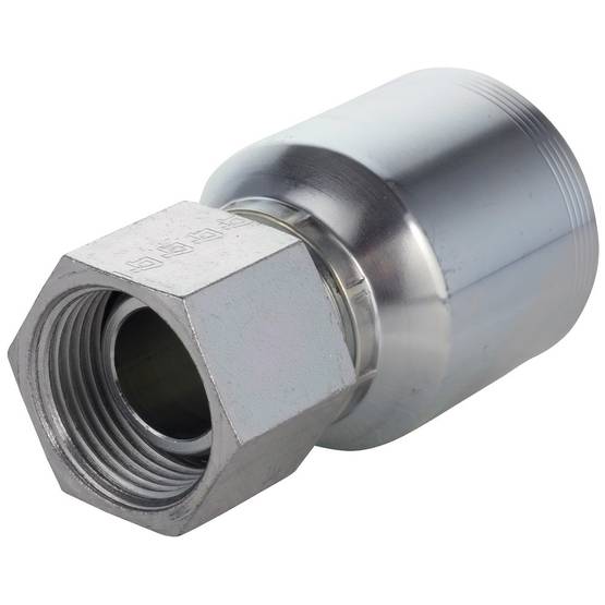 LETKULIITIN BSP SUORA SISÄKIERRE - Yksiosaiset BSP-letkuliittimet - PS205101616 - 1