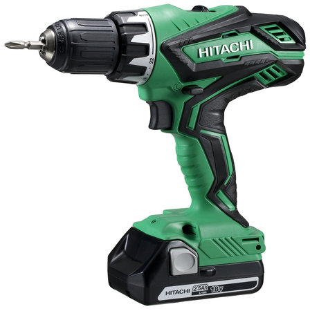 PORA/RUUVINVÄÄNNIN DS18DJL 2,5AH - - HI60010346 - 1