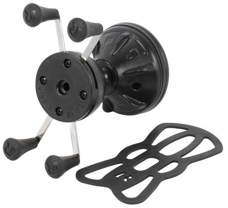 RAM-teline X-Grip puhelimelle imukuppi - RAM-kiinnikeet - RAMC36 - 1