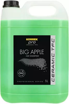 Korrek Pro Ceramic TFC Big Apple 5L - Auton esipesuaineet - 112-67776 - 1
