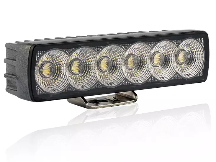 Bullpro Spectrum Slim 18 - LED-työvalot alle 30w - 1603-300236 - 1