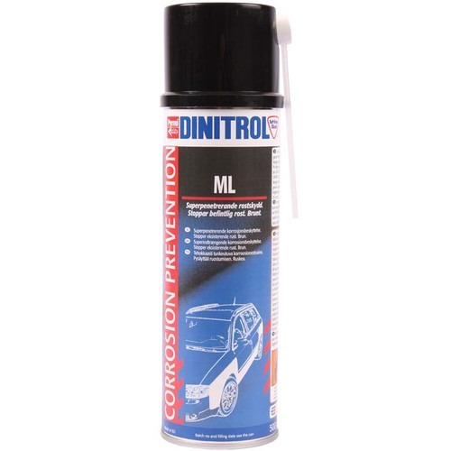 Dinitrol ML 500ml spray - Muut tuotteet - 303196 - 1