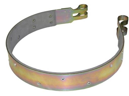 Käsijarrupanta Zetor UR I 4-sylinteriset - UR I - 70112926 - 1