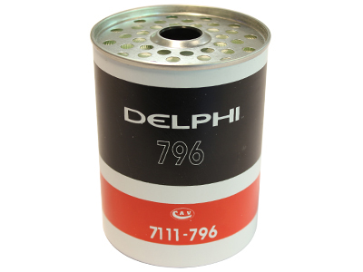 Polttoainesuodatin CAV Delphi HDF796 - Traktoreihin - HDF796 - 1