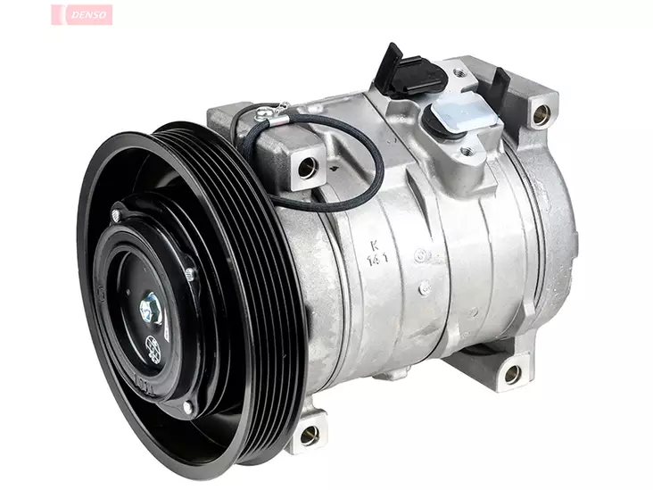 Ilmastointikompressori Denso Valtra 4-5sarjoihin - Valmet/Valtra - DCP99526 - 1