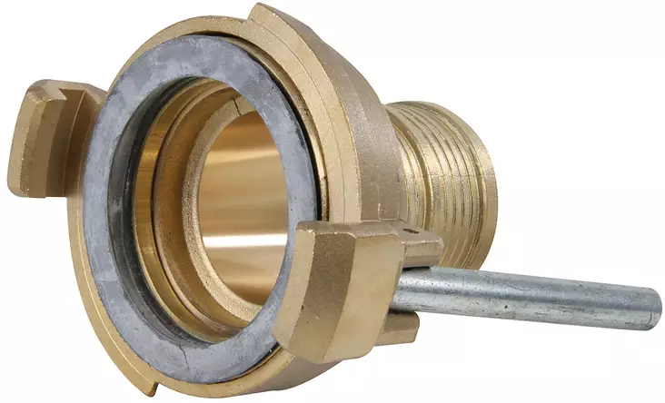 Kynsiliitin 3" / 63mm messinki - Outlet - IKHP406 - 1