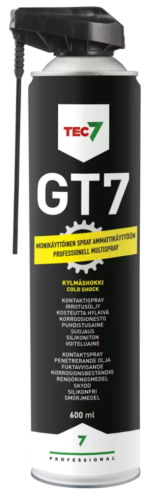 GT7 Cobra Monitoimispray 600ml - Irrotus- ja monitoimiaineet - TEC7236 - 1