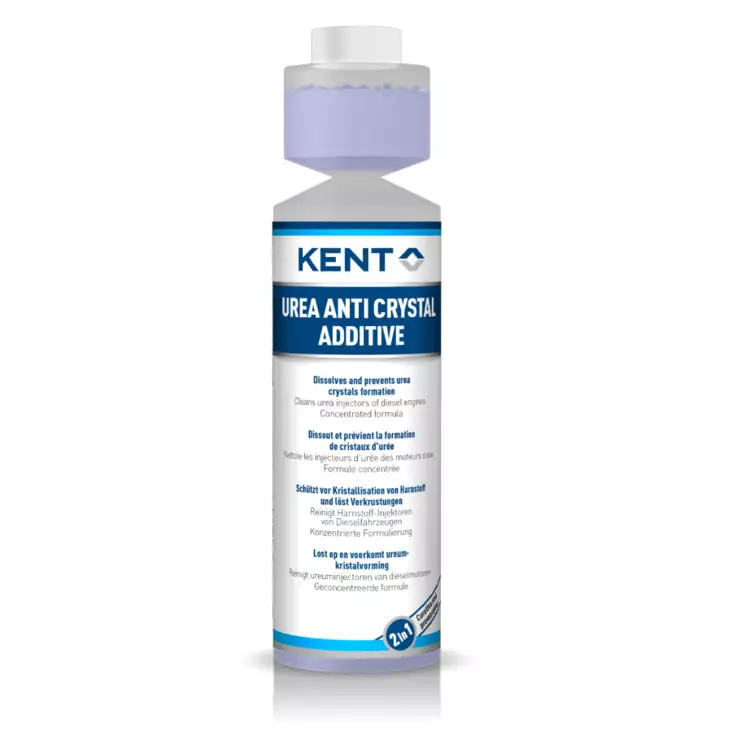 KENT Urea Anti Crystal 250ml ABlue-lisäaine - KENT lisäaineet - 87086 - 1
