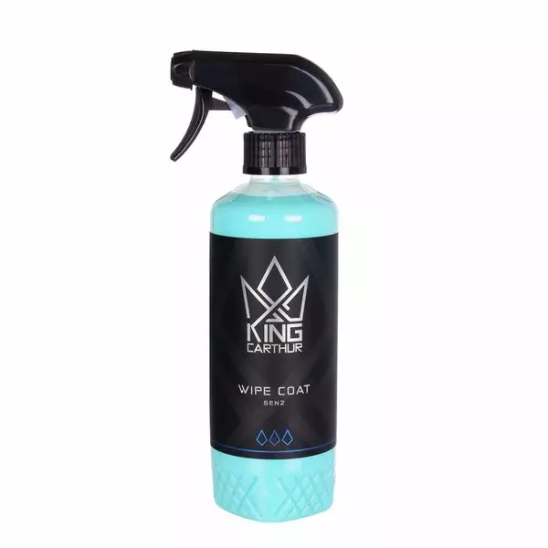 King Carthur Wipe Coat Gen2 500ml - Autovahat - HS16876 - 1