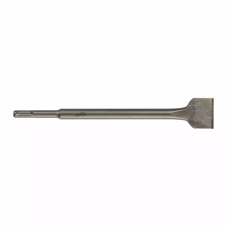 Milwaukee SDS+ Leveä taltta 250x40mm - Poraus - 4932367146 - 1