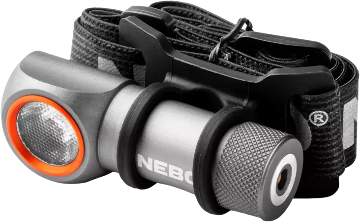 Nebo Otsalamppu Einstein 600+ - Otsalamput - NEB006 - 1