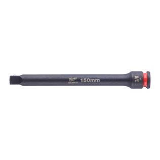 Voimajatko 3/8" 150mm Milwaukee Shockwave - Hylsyt ja jatkot - 4932480297 - 1