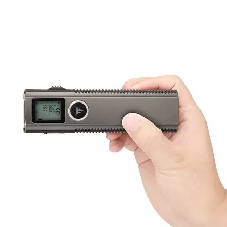 Taskulamppu TrustFire laseretäisyysmittarilla 750lm - Taskulamput - MINIX7 - 2