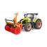 CLAAS AXION + LUMILINKO 1/16 - Bruder traktorit - u03017 - 1