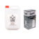 Kign Carthur Control Snow Foam 5L + Snow-X vaahdotin - Auton esipesuaineet - 3-92467 - 1
