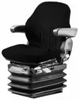 Istuin Grammer Maximo Comfort 12V MSG95G/721 - Valmet/Valtra - G1248637 - 1