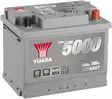 Yuasa YBX5027 65Ah - Yuasa akut - YBX5027 - 1