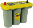 Akku Optima Yellow Top YTS5.5 - Optima akut - B98051187 - 2
