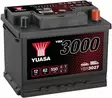 Akku Yuasa YBX3027 62Ah - Yuasa akut - YBX3027 - 2
