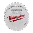 Milwaukee pyörösahanterät 165/15,87/24T + 40T - Pyörösahanterät - 4932479837 - 2