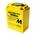 Motobatt akku MBTX14AU - MP- ja kelkan akut - 14-517 - 1