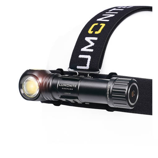 LED-otsalamppu Lumonite Compass V7 - Otsalamput - HS8907 - 1