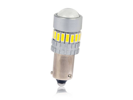 LED-polttimopari Autoline Blue Tech Led BAX9s 12-24V - LED-polttimot - 1608-87207 - 1