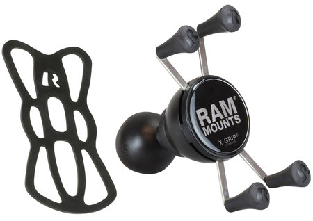 RAM-teline C X-Grip puhelimelle - RAM-kiinnikeet - RAMC37 - 1