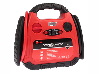Starttiboosteri C-pwr max 600A - Starttiboosterit - 1-92027 - 1