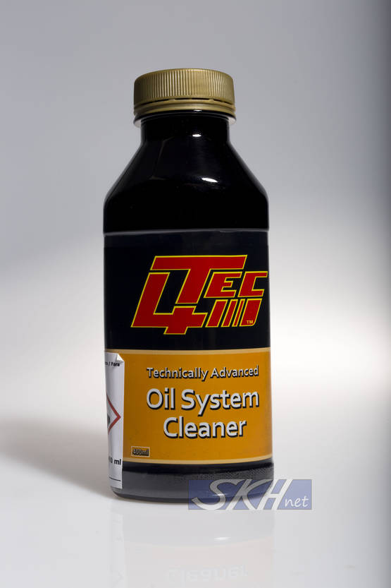 Voitelujärjestelmän puhdistusaine moottori TEC4 - TEC4 lisäaineet - 640117 - 1