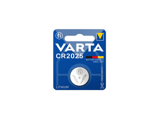 Varta paristo CR 2025 - Paristot - 1811-8741807 - 1