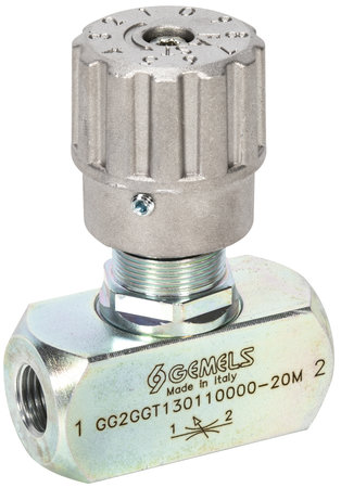 Vastusventtiili 1/2" VRFB - Apuventtiilit - H80587 - 1