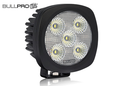 LED-työvalo Bullpro Centum 6000k - LED-työvalot yli 30w - 1603-300457 - 1