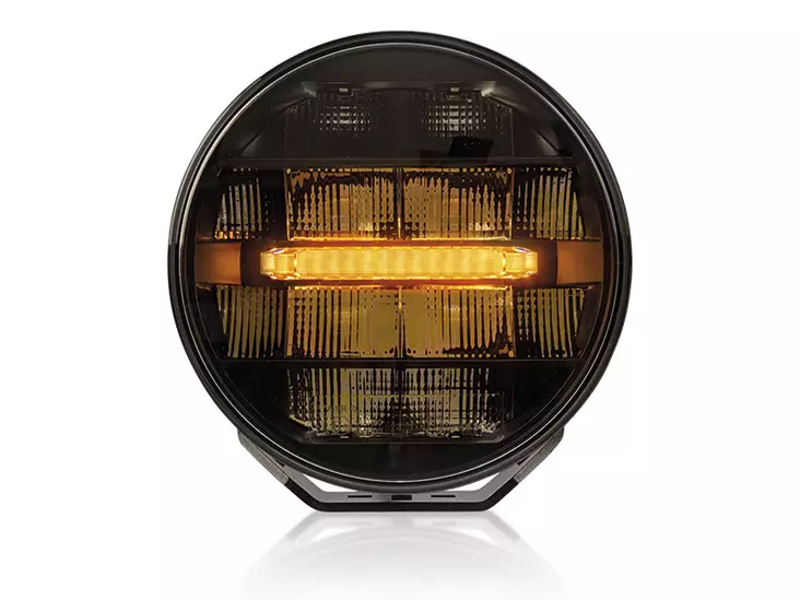 Optibeam Elites 7 LED-lisävalo - Pyöreät LED-lisävalot - 1605-NS2117 - 1