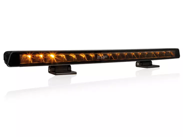 W-Light Surge Super Slim 20 LED-lisävalo - LED-lisävalopaneelit - 1605-NS3877 - 1