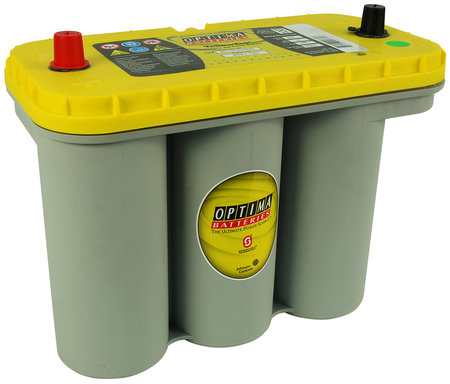 Akku Optima Yellow Top YTS5.5 - Optima akut - B98051187 - 1