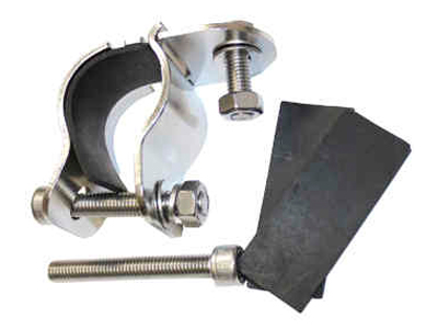 Kiinnitysjalka putken ympärille - Lisävalojen telineet ja kiinnikkeet - PL-7 - 1