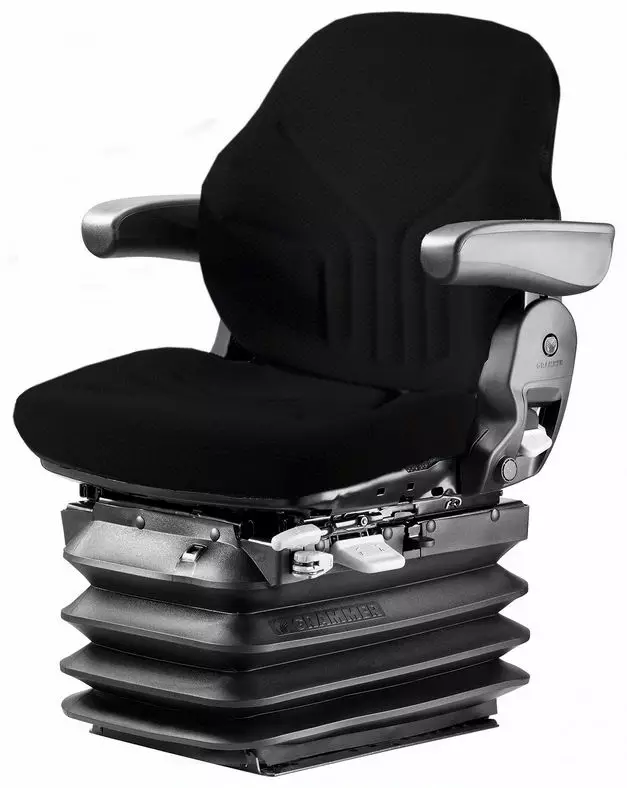 Istuin Grammer Maximo Comfort 12V MSG95G/721 - Valmet/Valtra - G1248637 - 1