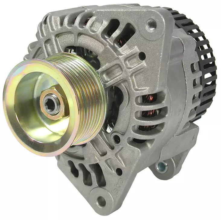 Laturi New Holland 12V 100A - Traktorin varaosat - ST0237 - 1