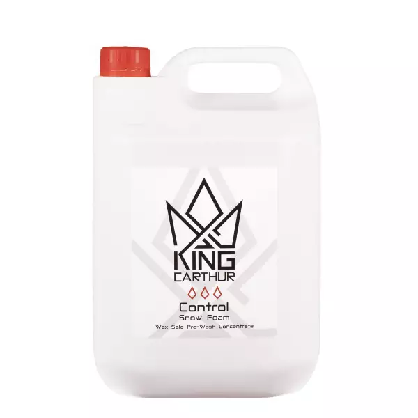 ESIPESUAINE KING CARTHUR SNOW FOAM - Auton esipesuaineet - 4237 - 1