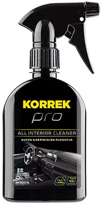 Korrek Pro all interior cleaner sisäpintojen puhdistusaine - Auton sisäpuhdistus - 112-01007 - 1