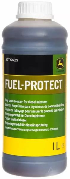 Polttoaineen lisäaine John Deere Fuel Protect - Muut tuotteet - MCTY26827 - 1