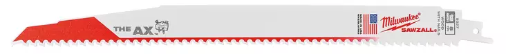 Puukkosahanterä AX Demolition 300x5TPi 5kpl - Puukkosahanterät - 48475027 - 1